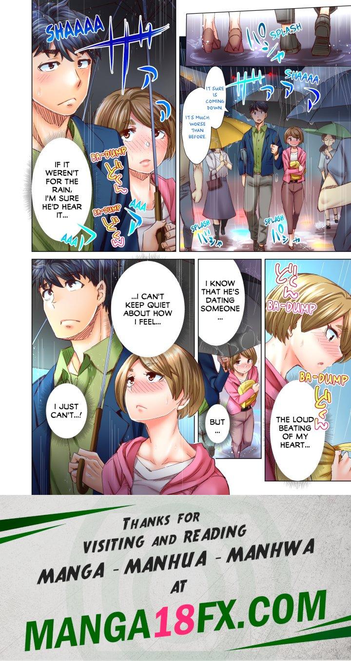 Marry Me, I’ll Fuck You Until You’re Pregnant! (Uncensored) Chapter 30 - Page 8