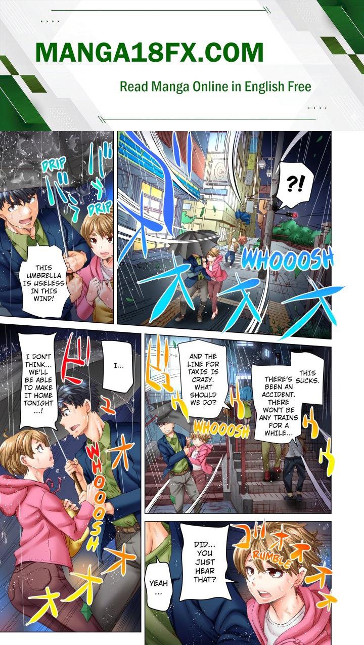 Marry Me, I’ll Fuck You Until You’re Pregnant! (Uncensored) Chapter 31 - Page 1