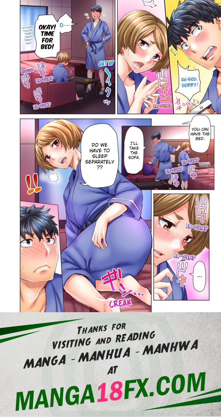 Marry Me, I’ll Fuck You Until You’re Pregnant! (Uncensored) Chapter 31 - Page 8