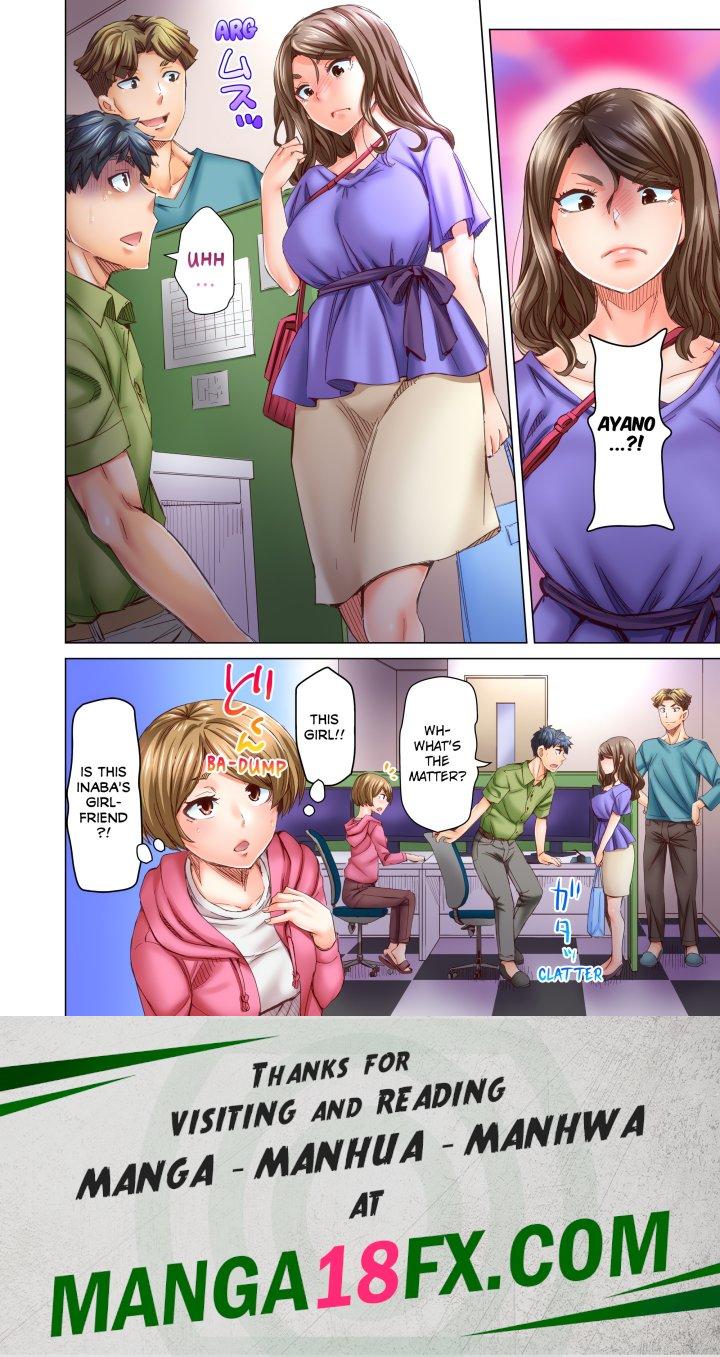 Marry Me, I’ll Fuck You Until You’re Pregnant! (Uncensored) Chapter 33 - Page 8