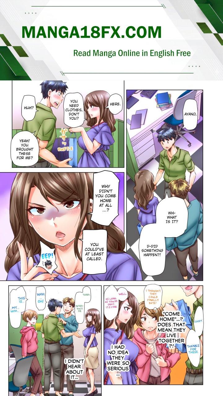 Marry Me, I’ll Fuck You Until You’re Pregnant! (Uncensored) Chapter 34 - Page 1