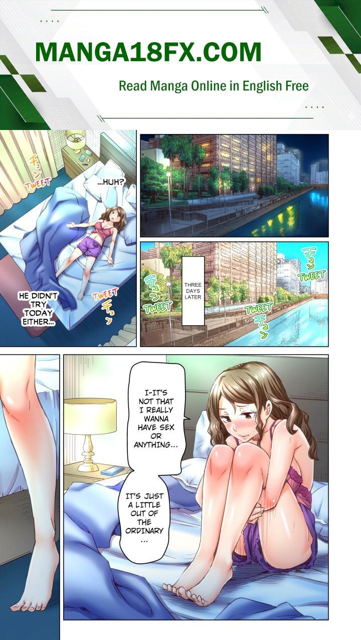 Marry Me, I’ll Fuck You Until You’re Pregnant! (Uncensored) Chapter 35 - Page 1