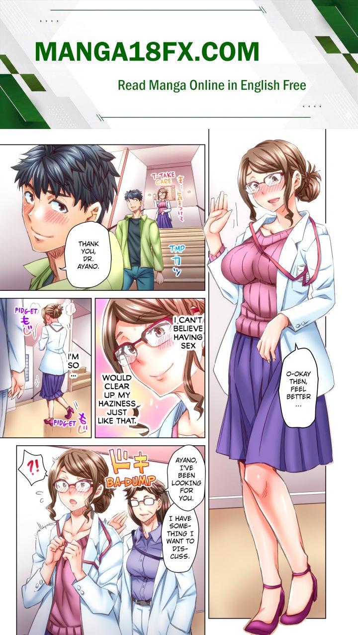 Marry Me, I’ll Fuck You Until You’re Pregnant! (Uncensored) Chapter 37 - Page 1