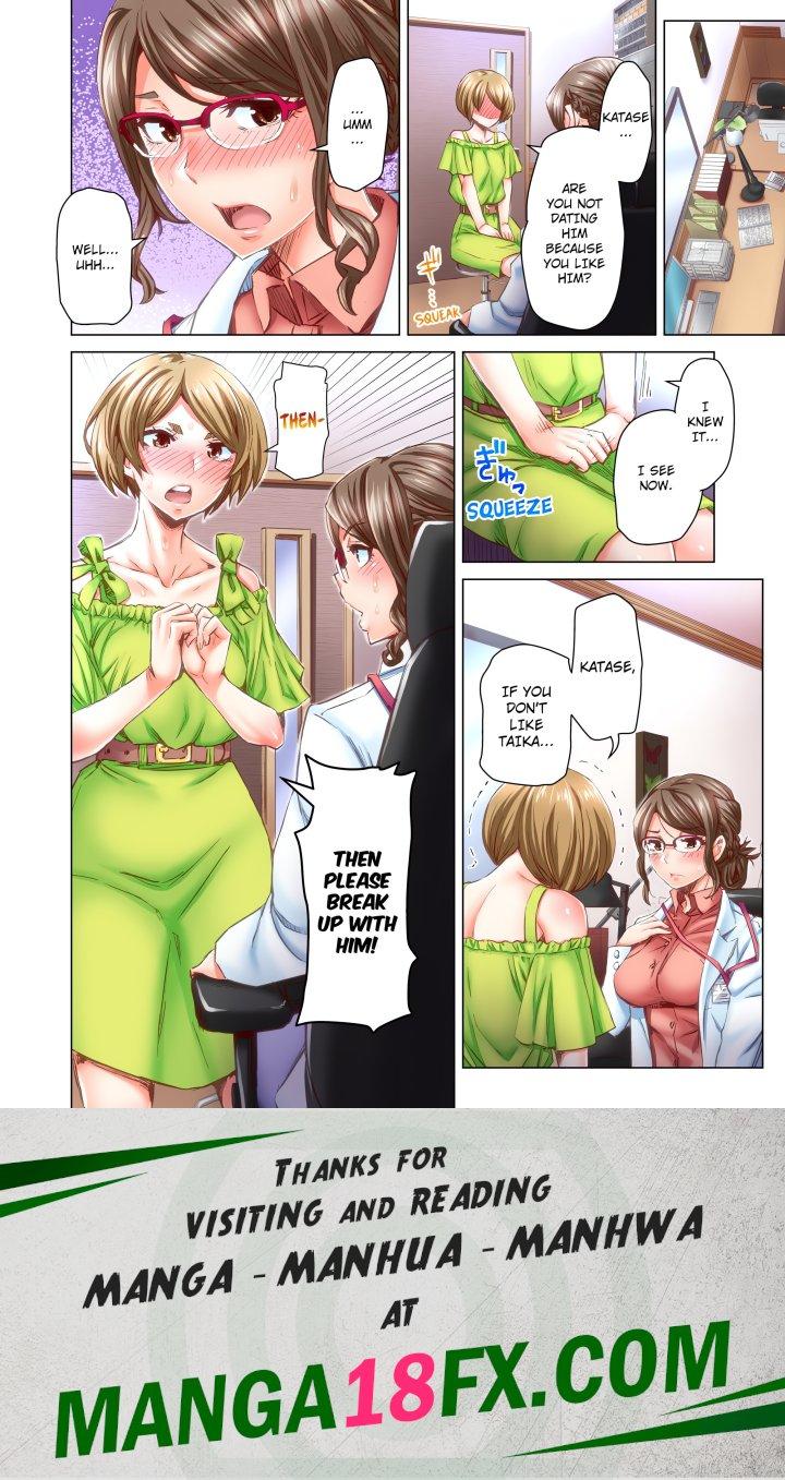 Marry Me, I’ll Fuck You Until You’re Pregnant! (Uncensored) Chapter 37 - Page 8