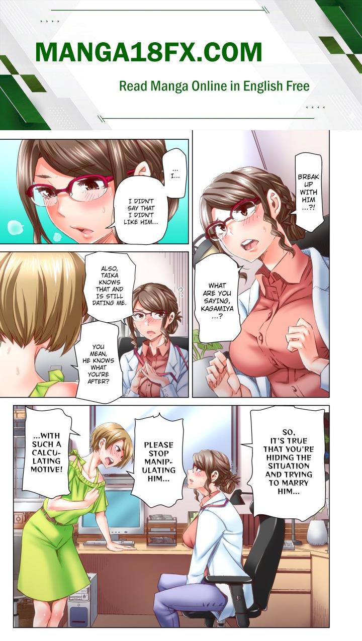 Marry Me, I’ll Fuck You Until You’re Pregnant! (Uncensored) Chapter 38 - Page 1
