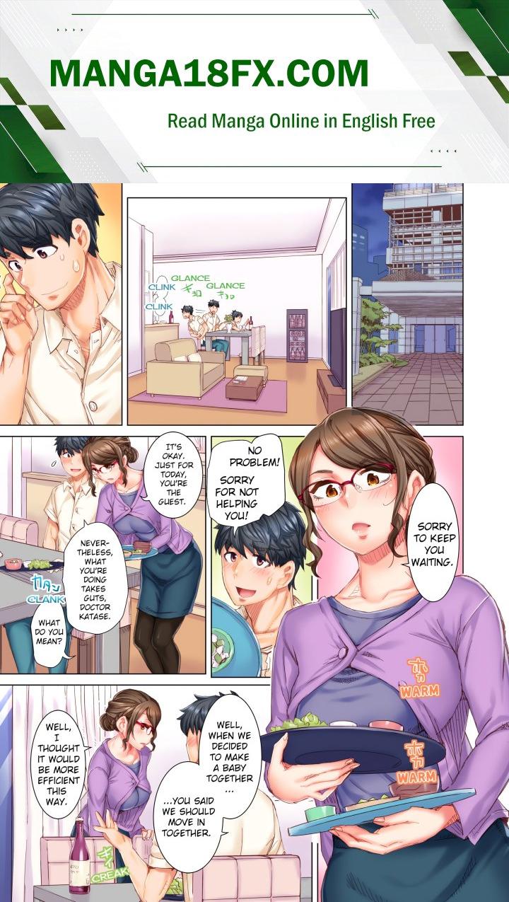 Marry Me, I’ll Fuck You Until You’re Pregnant! (Uncensored) Chapter 4 - Page 1