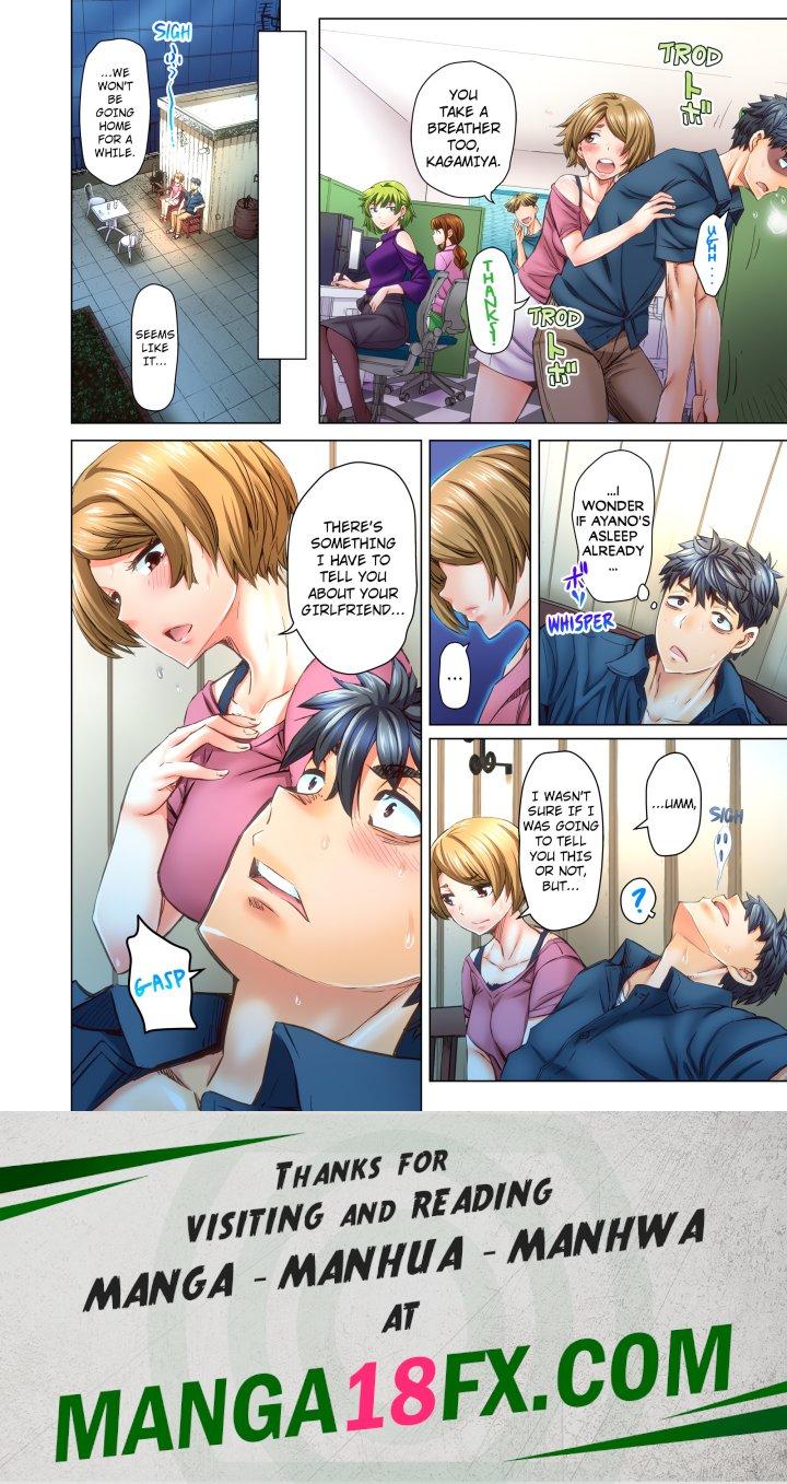 Marry Me, I’ll Fuck You Until You’re Pregnant! (Uncensored) Chapter 40 - Page 8