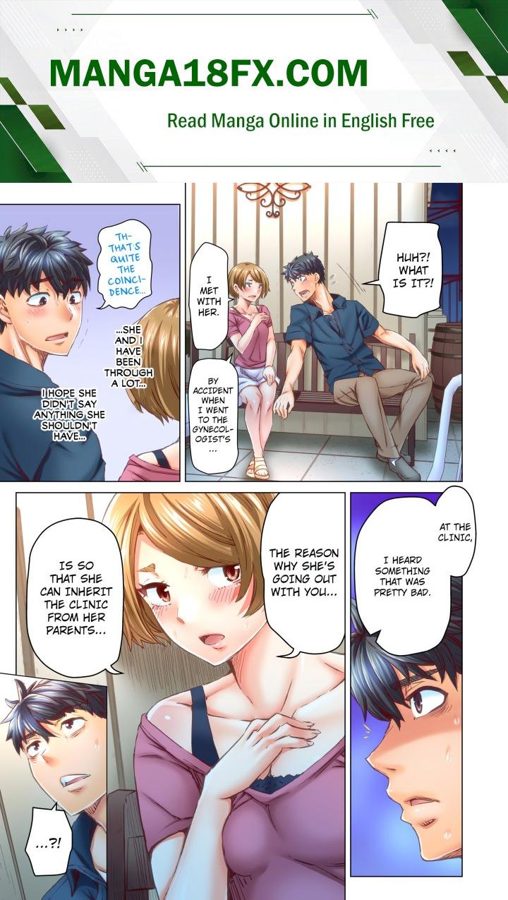 Marry Me, I’ll Fuck You Until You’re Pregnant! (Uncensored) Chapter 41 - Page 1