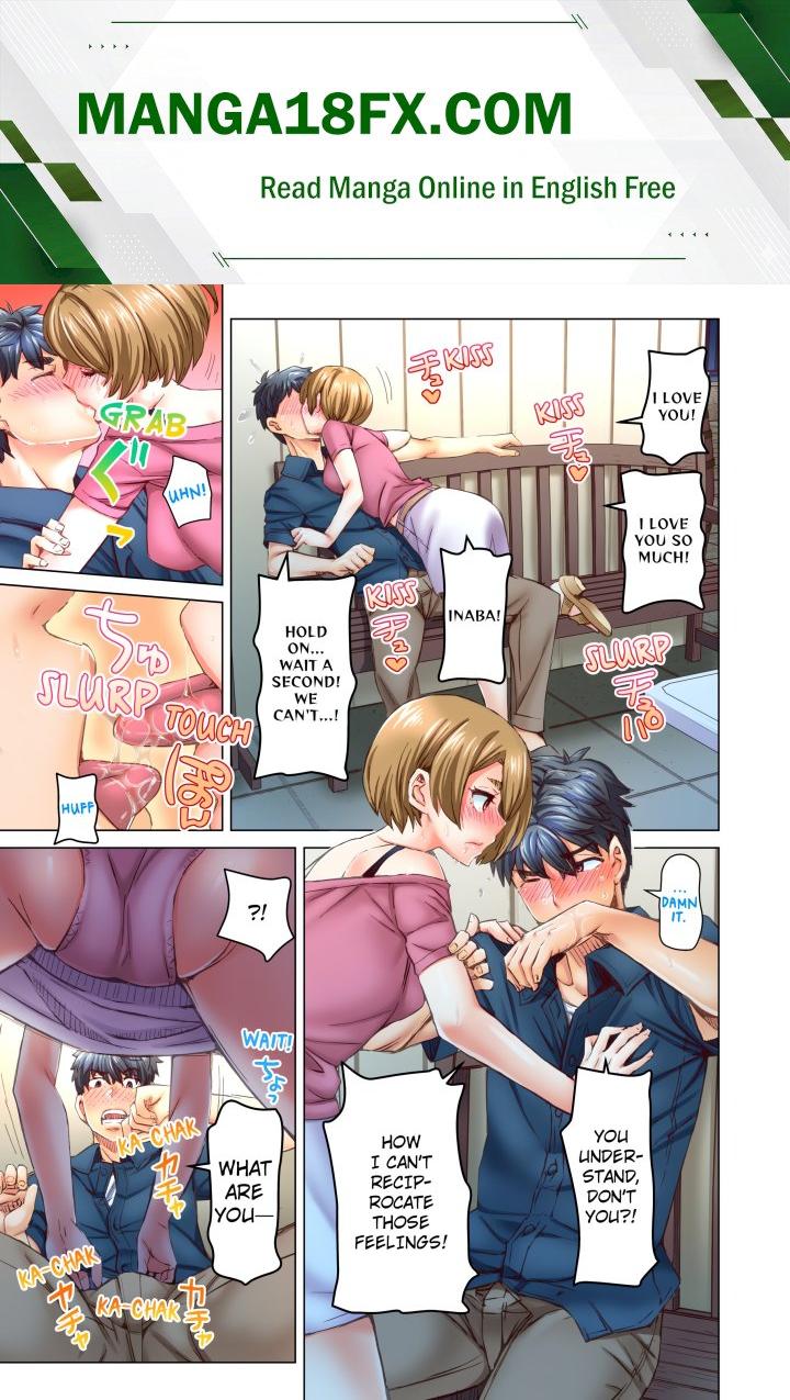 Marry Me, I’ll Fuck You Until You’re Pregnant! (Uncensored) Chapter 42 - Page 1
