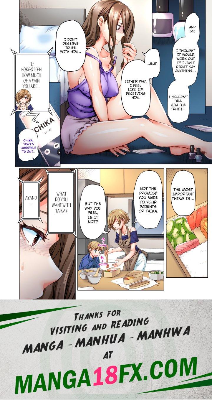 Marry Me, I’ll Fuck You Until You’re Pregnant! (Uncensored) Chapter 43 - Page 8
