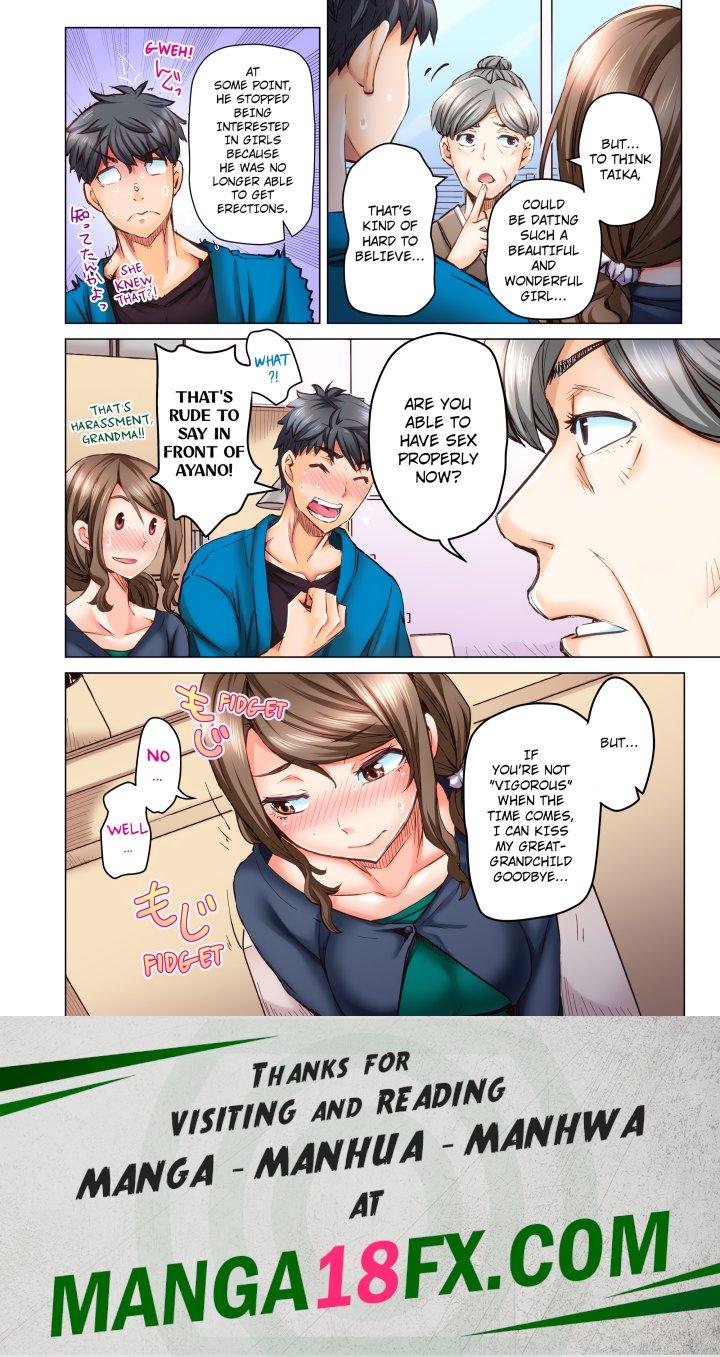 Marry Me, I’ll Fuck You Until You’re Pregnant! (Uncensored) Chapter 44 - Page 8