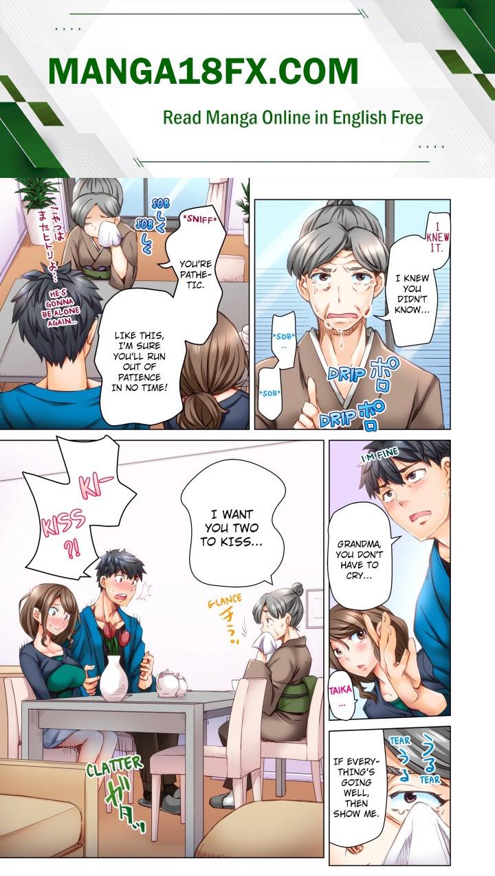 Marry Me, I’ll Fuck You Until You’re Pregnant! (Uncensored) Chapter 45 - Page 1