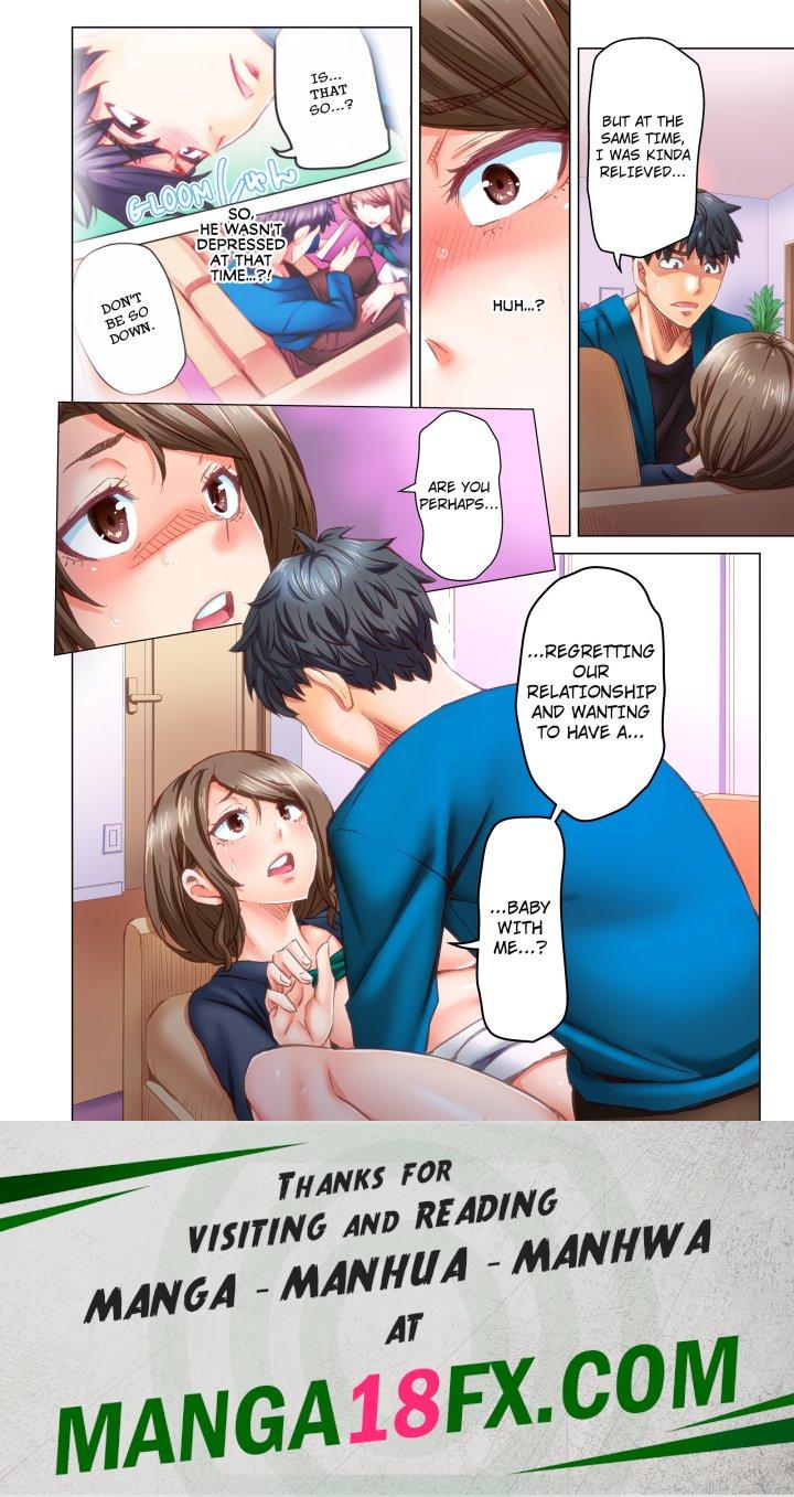 Marry Me, I’ll Fuck You Until You’re Pregnant! (Uncensored) Chapter 46 - Page 8