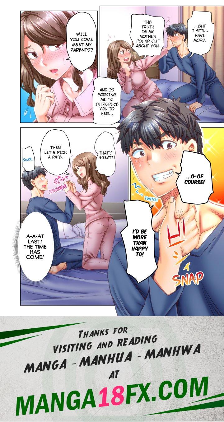 Marry Me, I’ll Fuck You Until You’re Pregnant! (Uncensored) Chapter 48 - Page 8