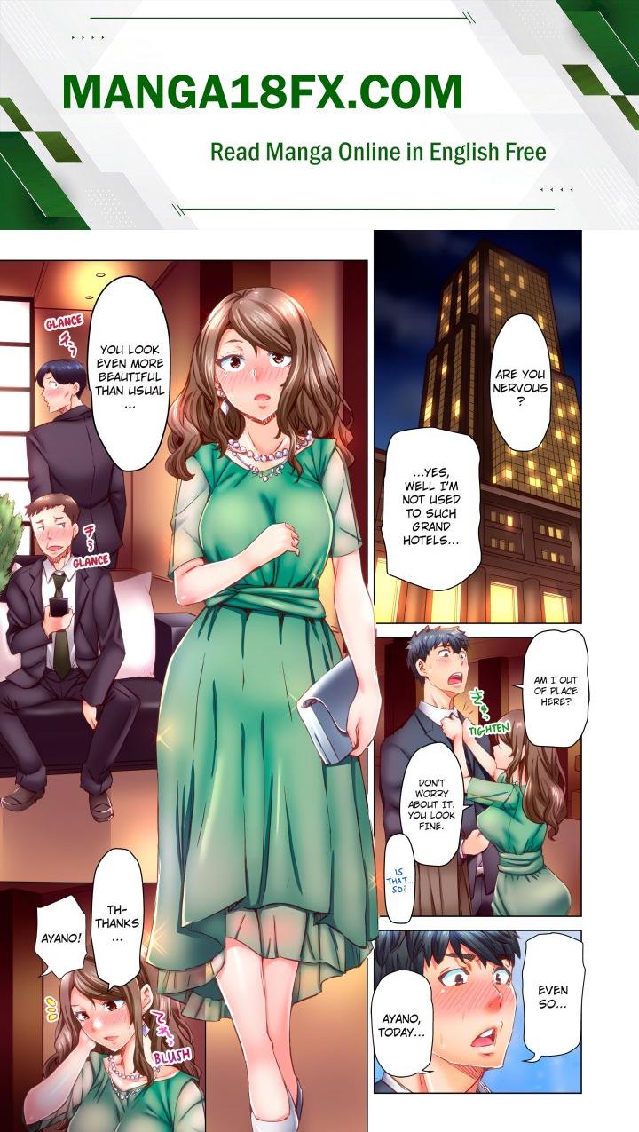Marry Me, I’ll Fuck You Until You’re Pregnant! (Uncensored) Chapter 49 - Page 1