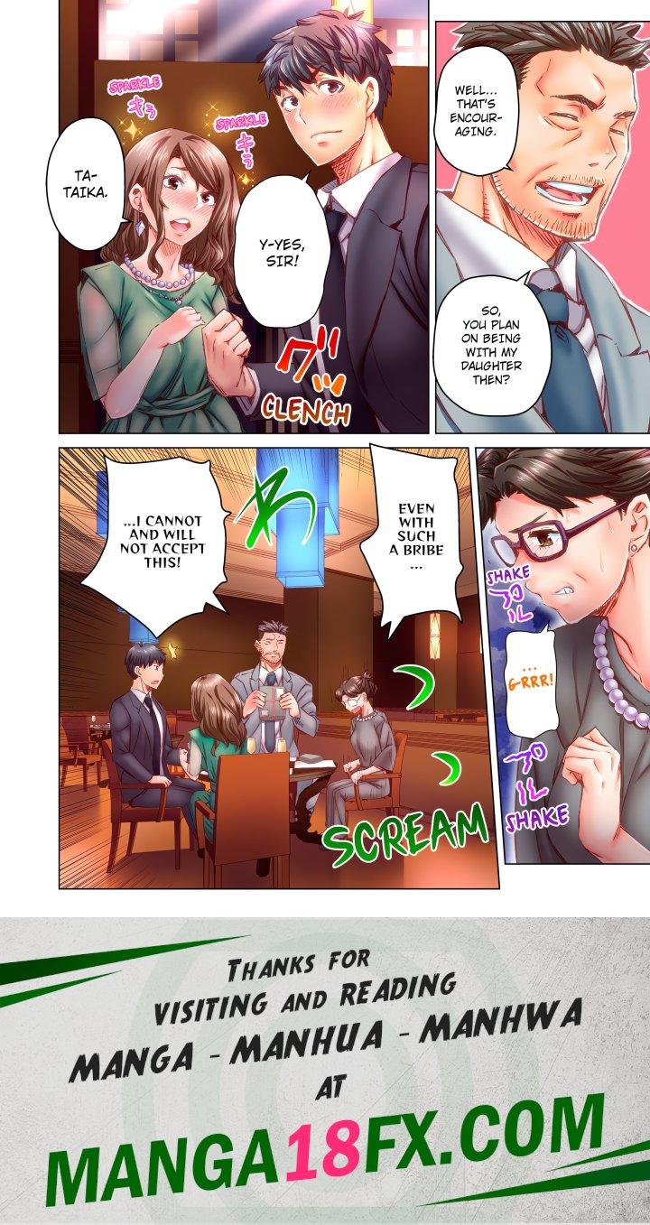 Marry Me, I’ll Fuck You Until You’re Pregnant! (Uncensored) Chapter 49 - Page 8