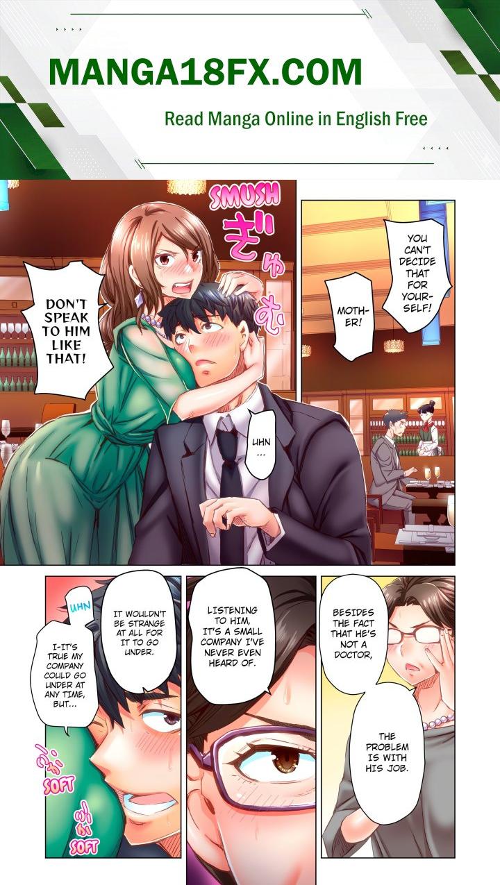Marry Me, I’ll Fuck You Until You’re Pregnant! (Uncensored) Chapter 50 - Page 1