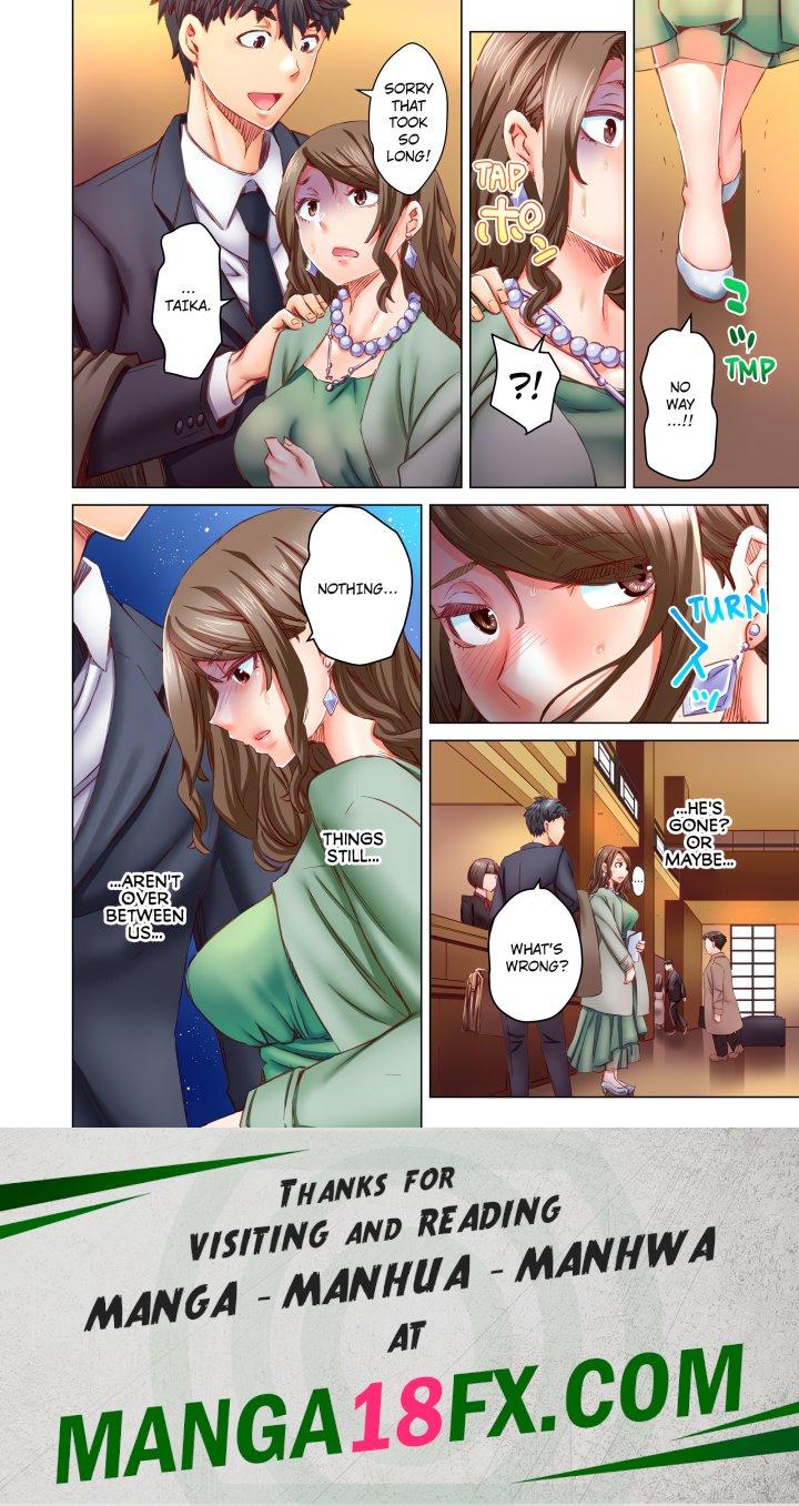 Marry Me, I’ll Fuck You Until You’re Pregnant! (Uncensored) Chapter 52 - Page 8