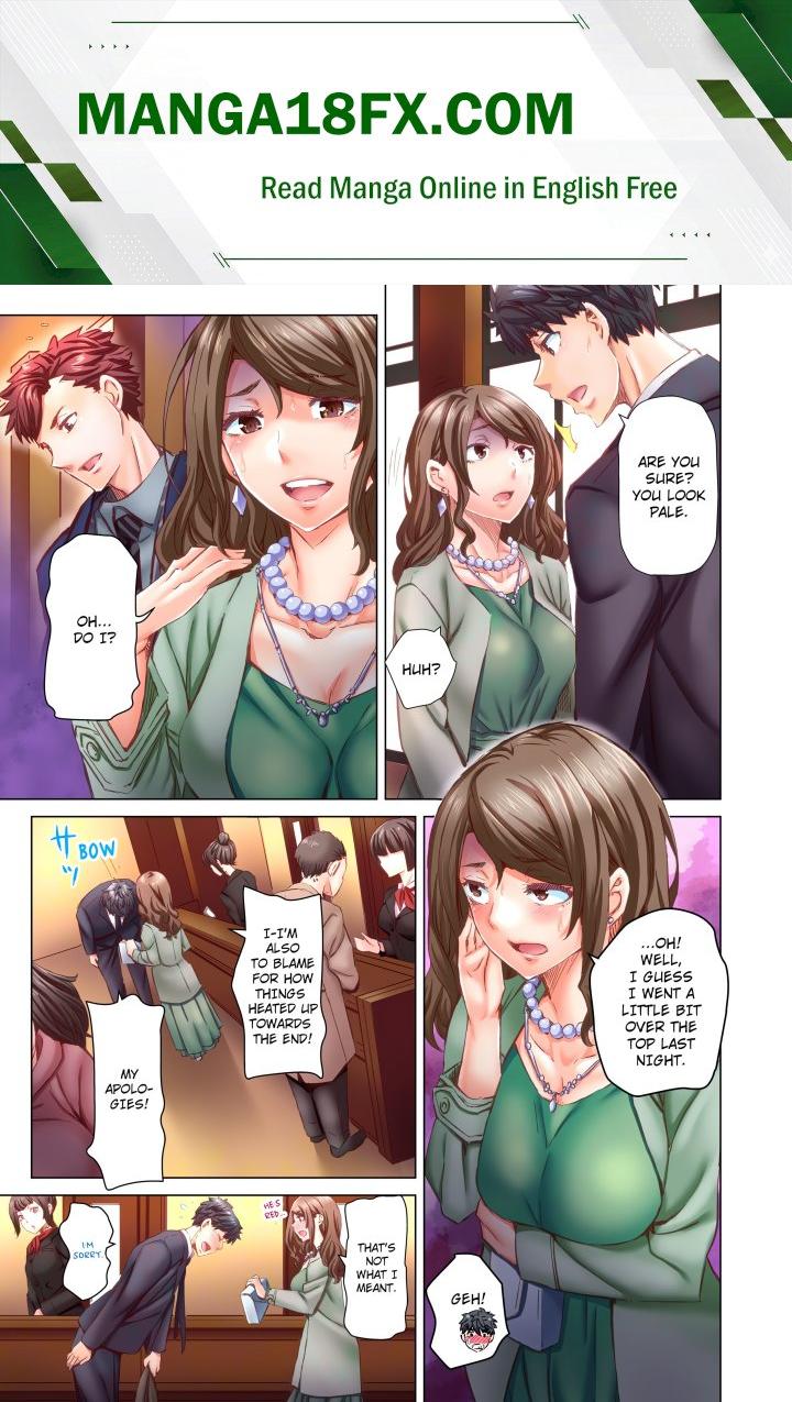 Marry Me, I’ll Fuck You Until You’re Pregnant! (Uncensored) Chapter 53 - Page 1