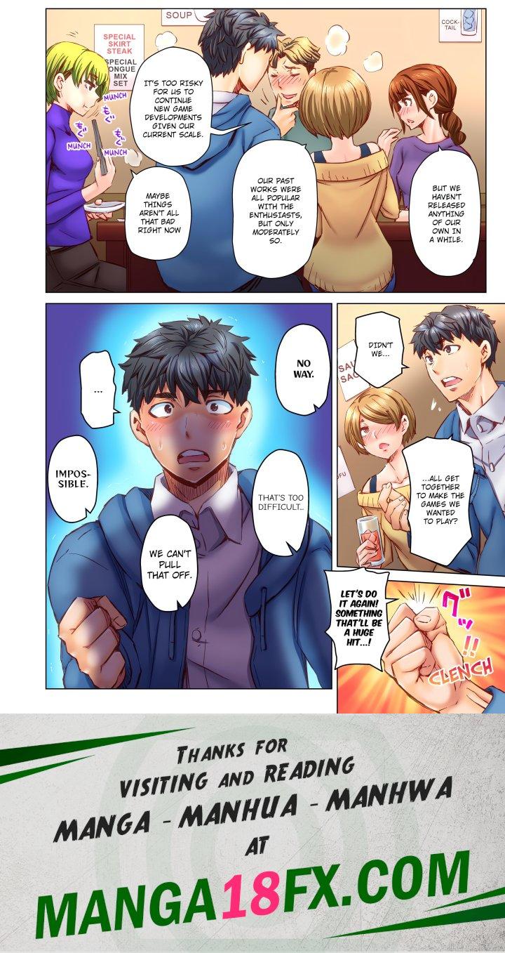 Marry Me, I’ll Fuck You Until You’re Pregnant! (Uncensored) Chapter 53 - Page 8