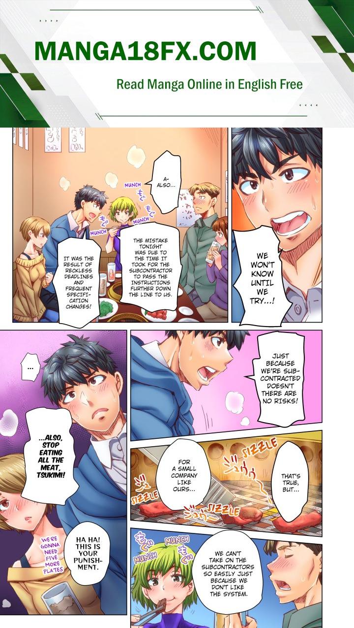 Marry Me, I’ll Fuck You Until You’re Pregnant! (Uncensored) Chapter 54 - Page 1