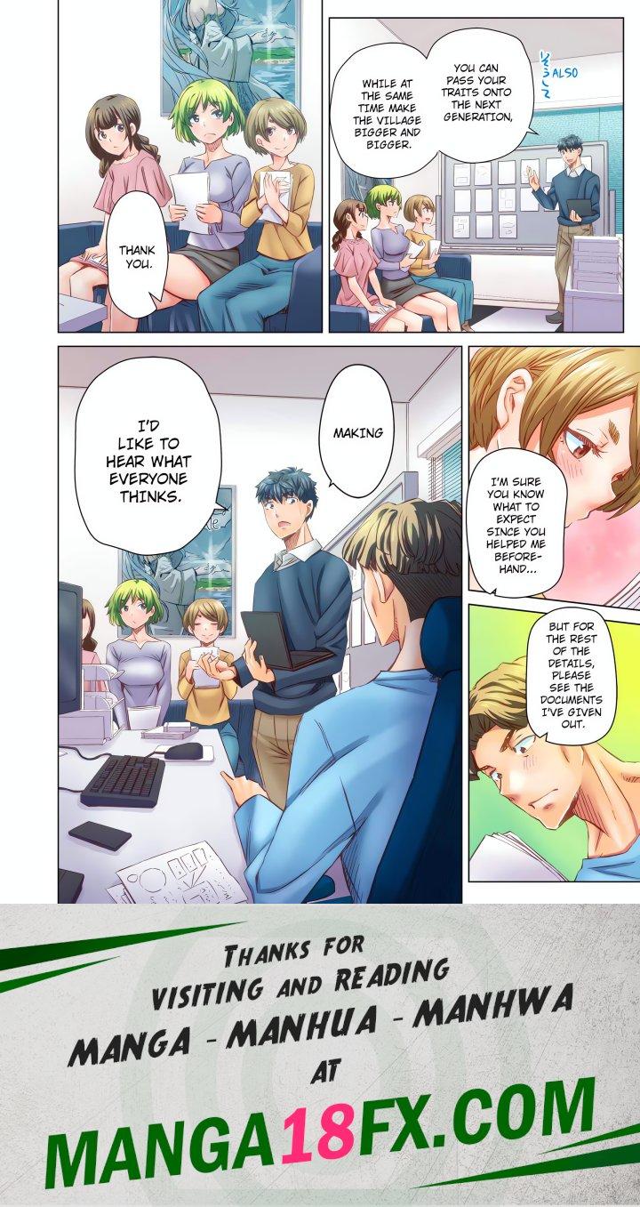 Marry Me, I’ll Fuck You Until You’re Pregnant! (Uncensored) Chapter 56 - Page 8