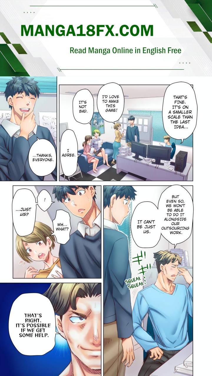 Marry Me, I’ll Fuck You Until You’re Pregnant! (Uncensored) Chapter 57 - Page 1