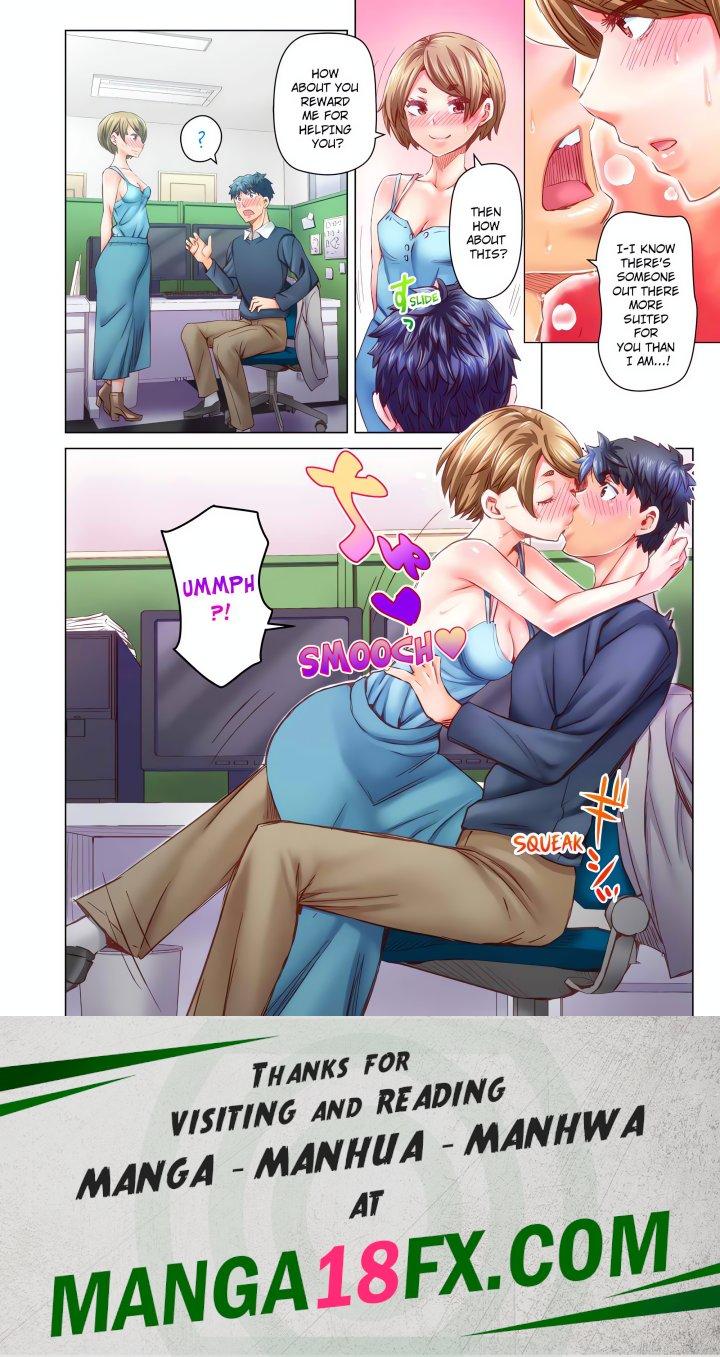 Marry Me, I’ll Fuck You Until You’re Pregnant! (Uncensored) Chapter 57 - Page 8