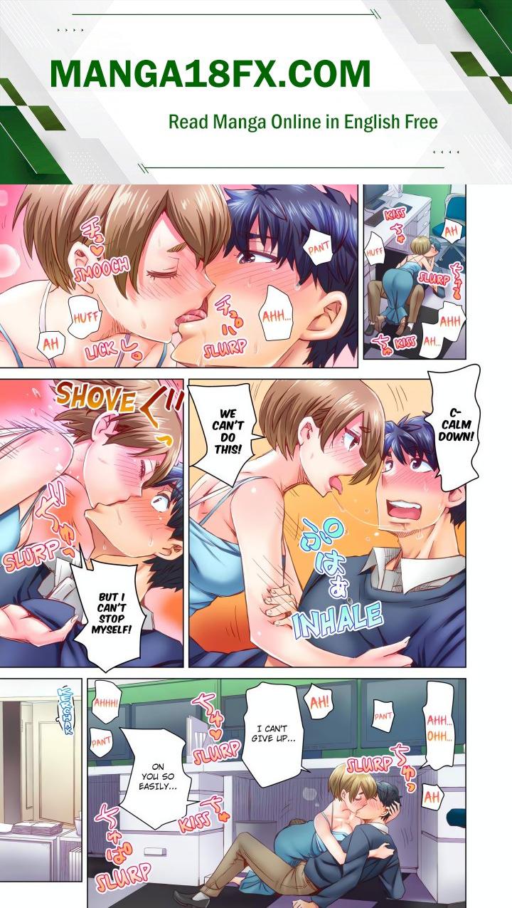 Marry Me, I’ll Fuck You Until You’re Pregnant! (Uncensored) Chapter 58 - Page 1