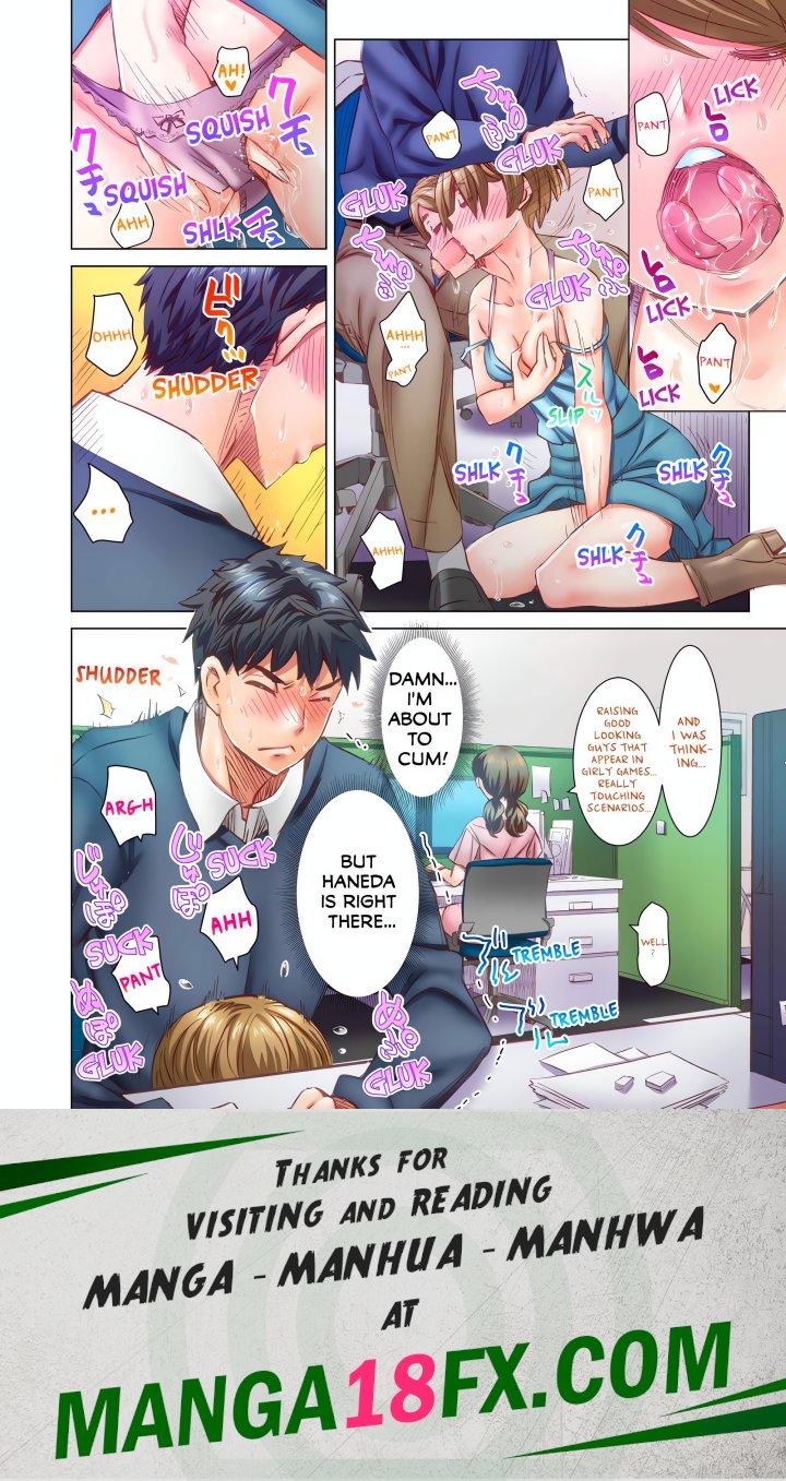 Marry Me, I’ll Fuck You Until You’re Pregnant! (Uncensored) Chapter 58 - Page 8
