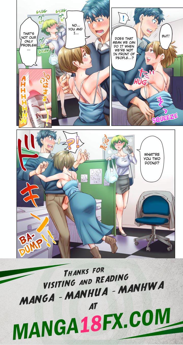 Marry Me, I’ll Fuck You Until You’re Pregnant! (Uncensored) Chapter 59 - Page 8