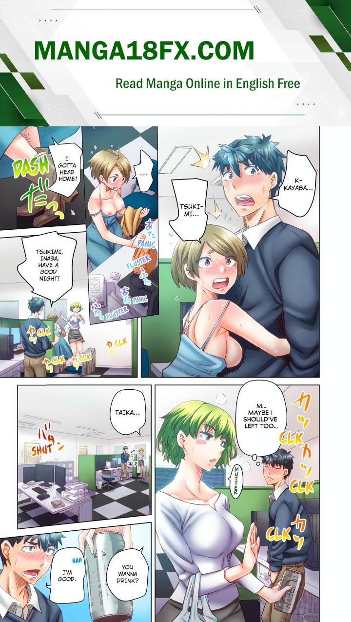 Marry Me, I’ll Fuck You Until You’re Pregnant! (Uncensored) Chapter 60 - Page 1