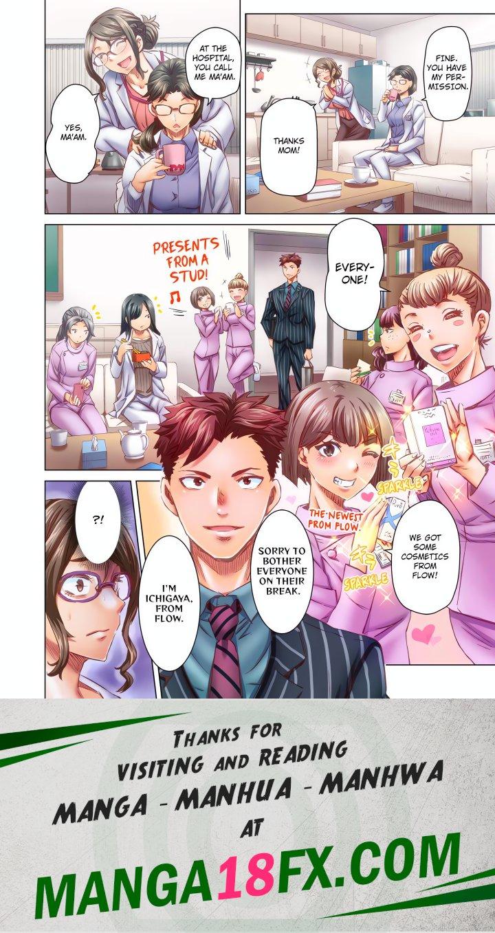 Marry Me, I’ll Fuck You Until You’re Pregnant! (Uncensored) Chapter 62 - Page 8