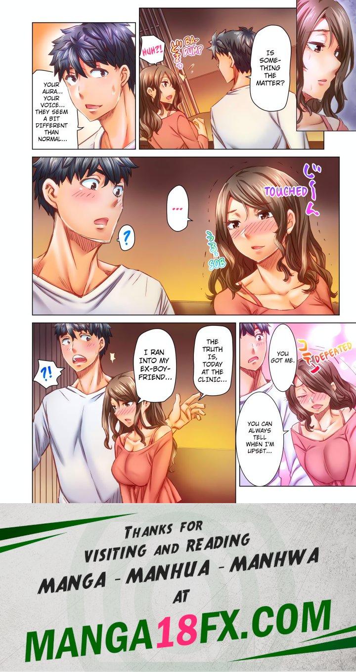 Marry Me, I’ll Fuck You Until You’re Pregnant! (Uncensored) Chapter 63 - Page 8