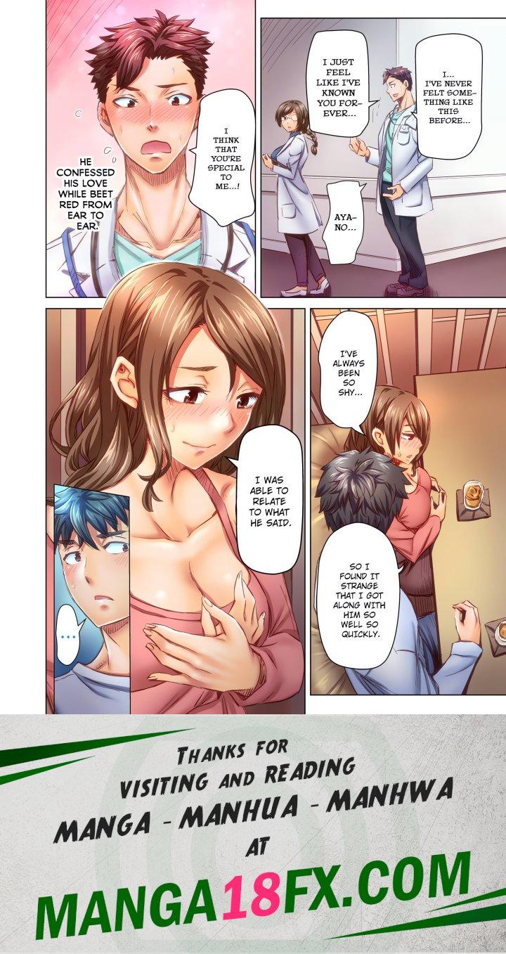 Marry Me, I’ll Fuck You Until You’re Pregnant! (Uncensored) Chapter 64 - Page 8