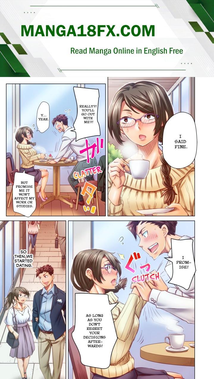 Marry Me, I’ll Fuck You Until You’re Pregnant! (Uncensored) Chapter 65 - Page 1