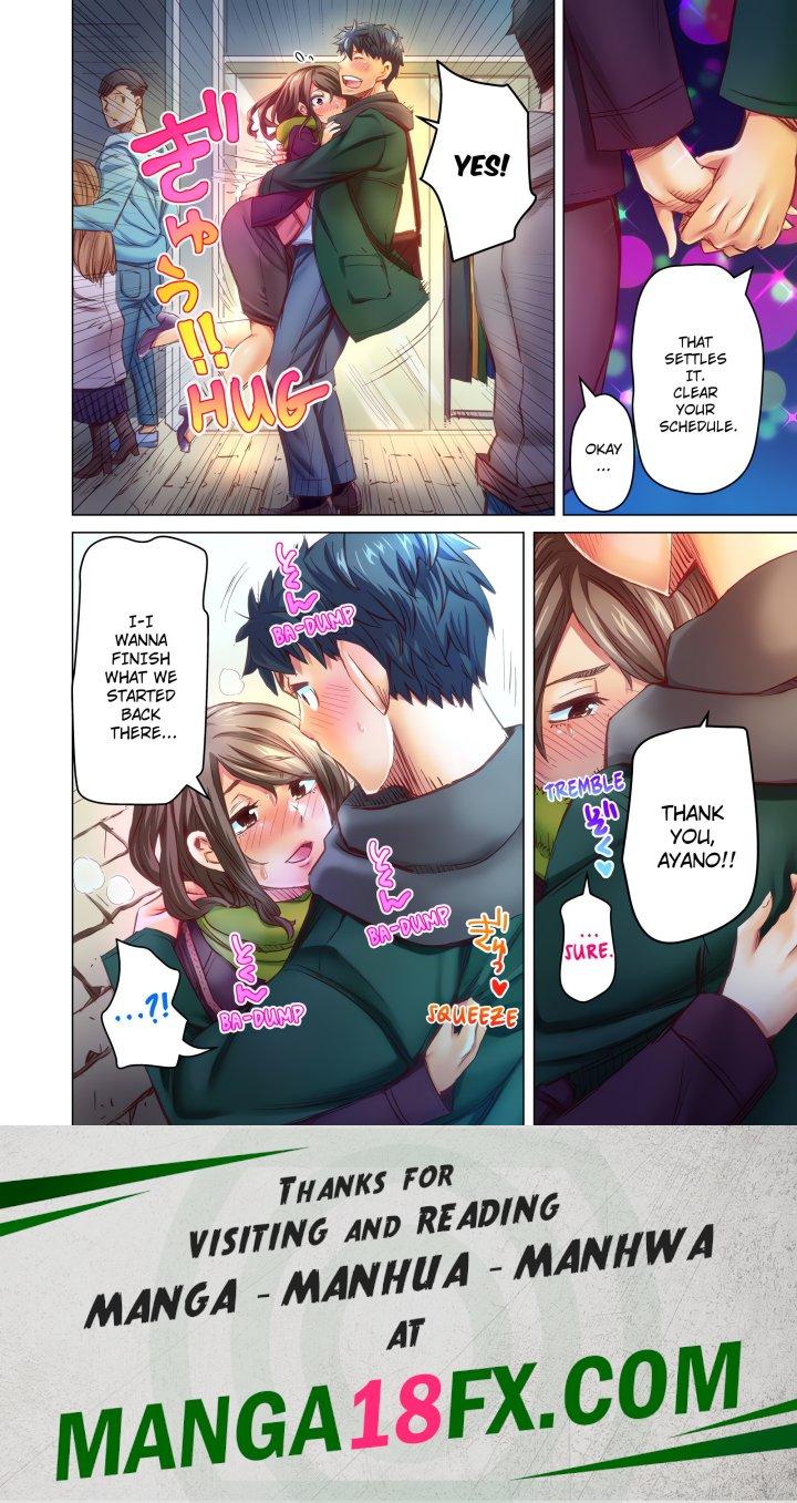 Marry Me, I’ll Fuck You Until You’re Pregnant! (Uncensored) Chapter 66 - Page 8