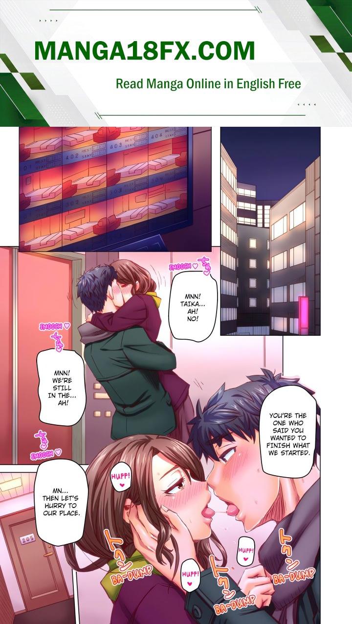 Marry Me, I’ll Fuck You Until You’re Pregnant! (Uncensored) Chapter 67 - Page 1