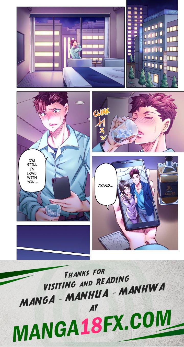 Marry Me, I’ll Fuck You Until You’re Pregnant! (Uncensored) Chapter 67 - Page 8