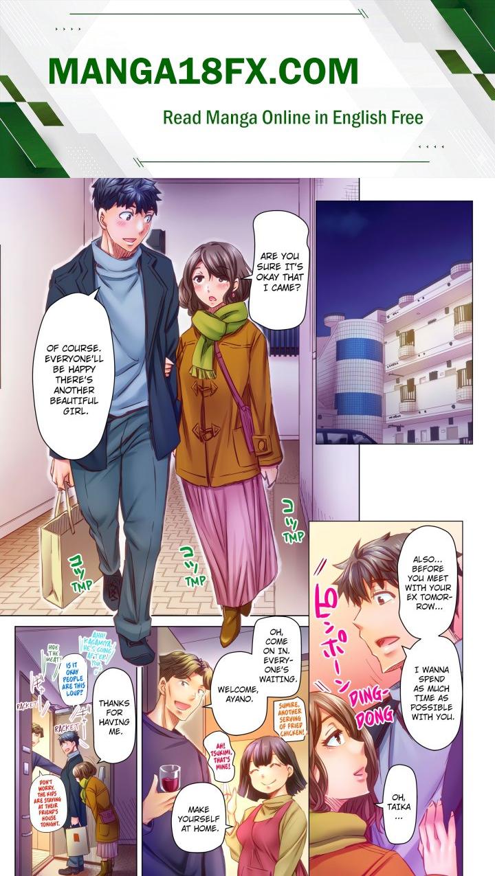Marry Me, I’ll Fuck You Until You’re Pregnant! (Uncensored) Chapter 69 - Page 1
