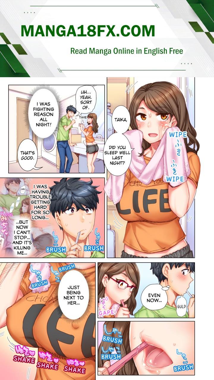 Marry Me, I’ll Fuck You Until You’re Pregnant! (Uncensored) Chapter 7 - Page 1