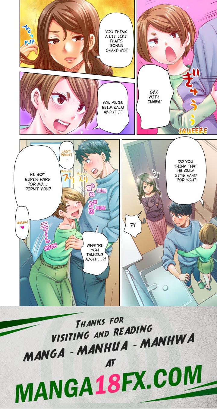 Marry Me, I’ll Fuck You Until You’re Pregnant! (Uncensored) Chapter 71 - Page 8