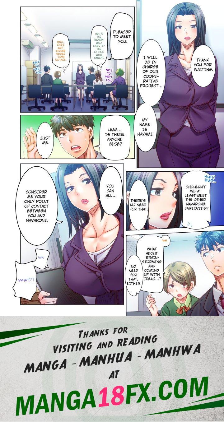Marry Me, I’ll Fuck You Until You’re Pregnant! (Uncensored) Chapter 72 - Page 8
