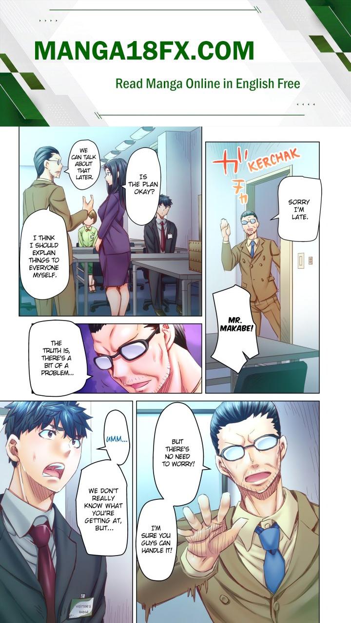Marry Me, I’ll Fuck You Until You’re Pregnant! (Uncensored) Chapter 73 - Page 1