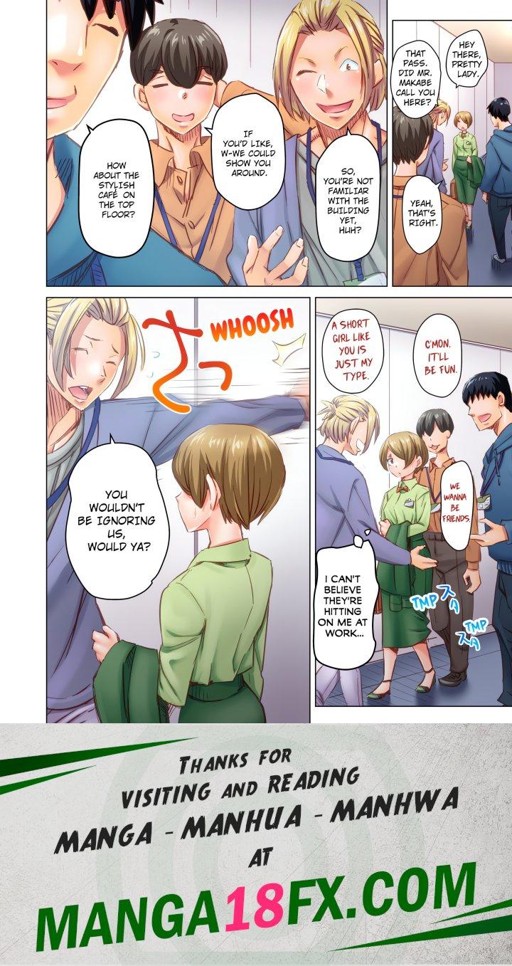 Marry Me, I’ll Fuck You Until You’re Pregnant! (Uncensored) Chapter 73 - Page 8