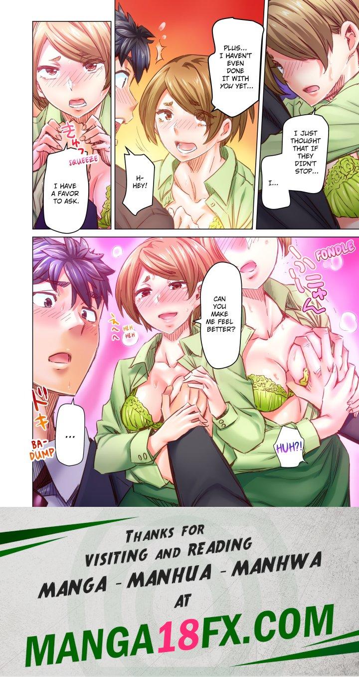 Marry Me, I’ll Fuck You Until You’re Pregnant! (Uncensored) Chapter 74 - Page 8