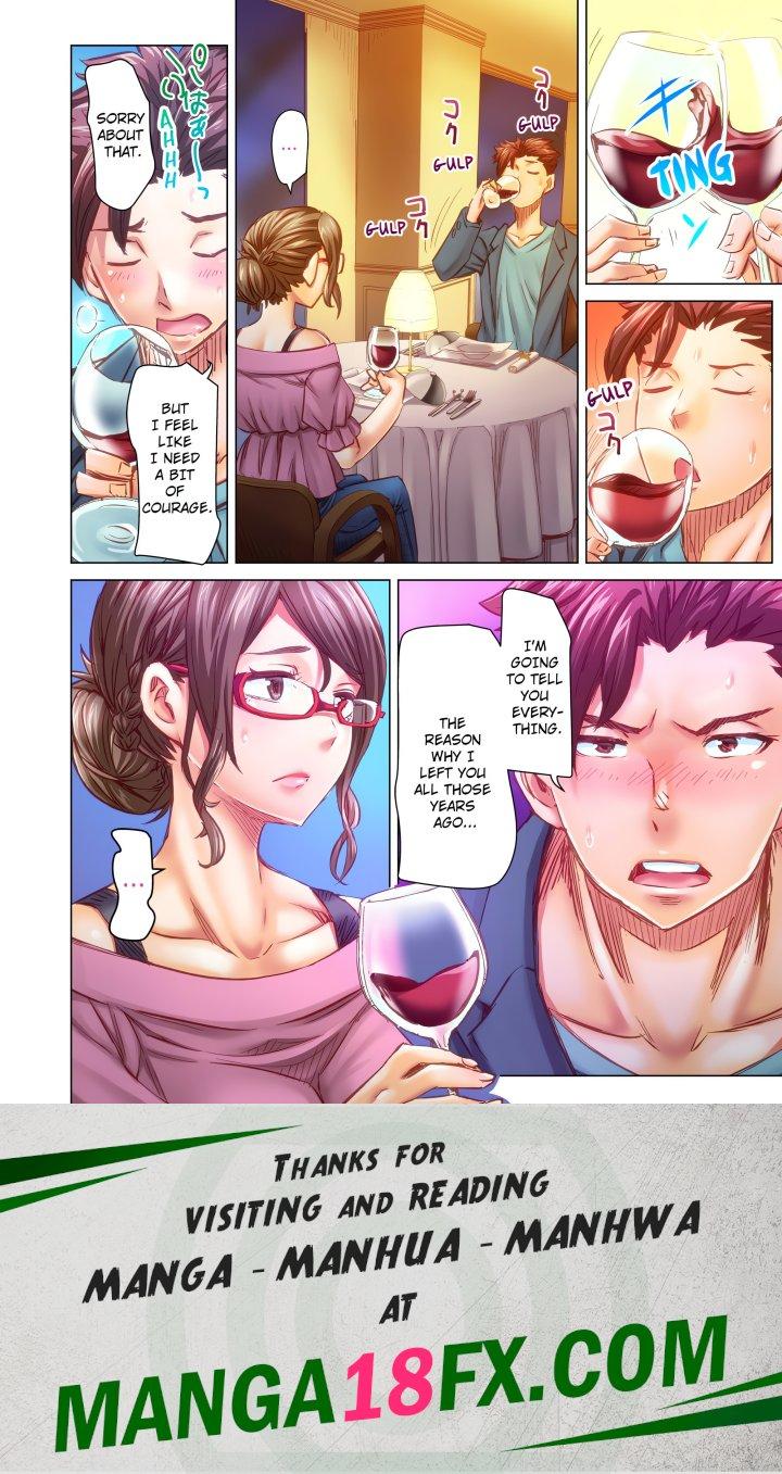 Marry Me, I’ll Fuck You Until You’re Pregnant! (Uncensored) Chapter 75 - Page 8