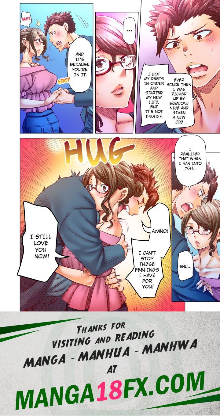 Marry Me, I’ll Fuck You Until You’re Pregnant! (Uncensored) Chapter 77 - Page 8