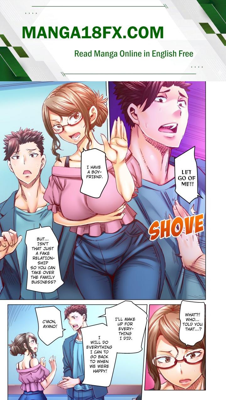 Marry Me, I’ll Fuck You Until You’re Pregnant! (Uncensored) Chapter 78 - Page 1