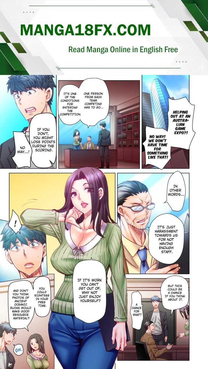 Marry Me, I’ll Fuck You Until You’re Pregnant! (Uncensored) Chapter 80 - Page 1